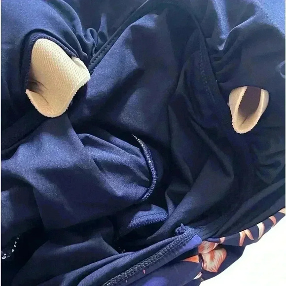 🔥🔥🔥🔥🔥SALE🔥🔥🔥🔥🔥One Piece Floral Swimsuit You Di  An Size 2XL - Picture 4 of 9